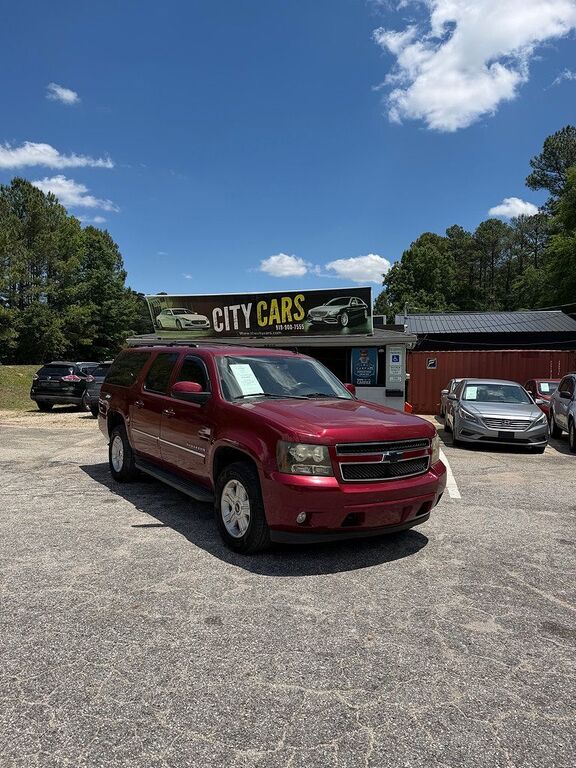2011 CHEVROLET Suburban