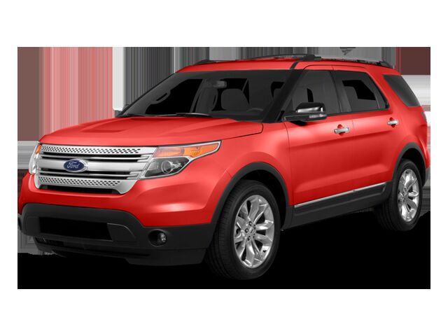 2014 FORD Explorer