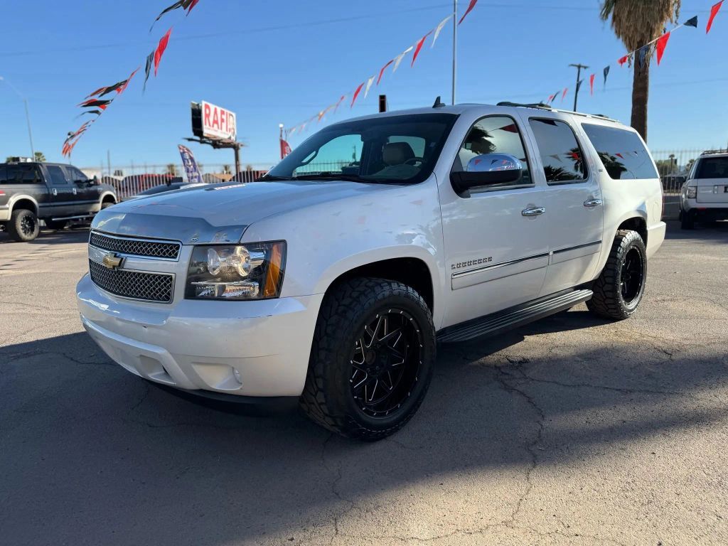 Chevrolet Suburban