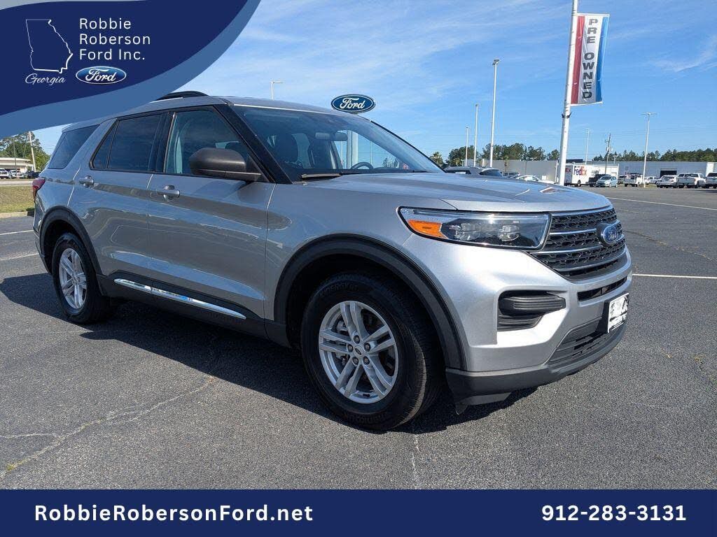 2023 FORD Explorer
