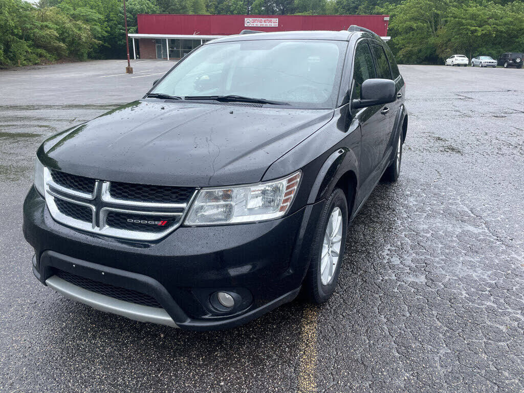 2017 DODGE Journey