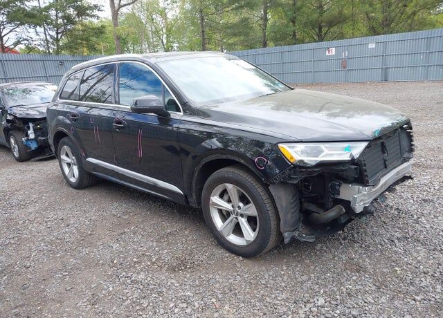 2020 AUDI Q7