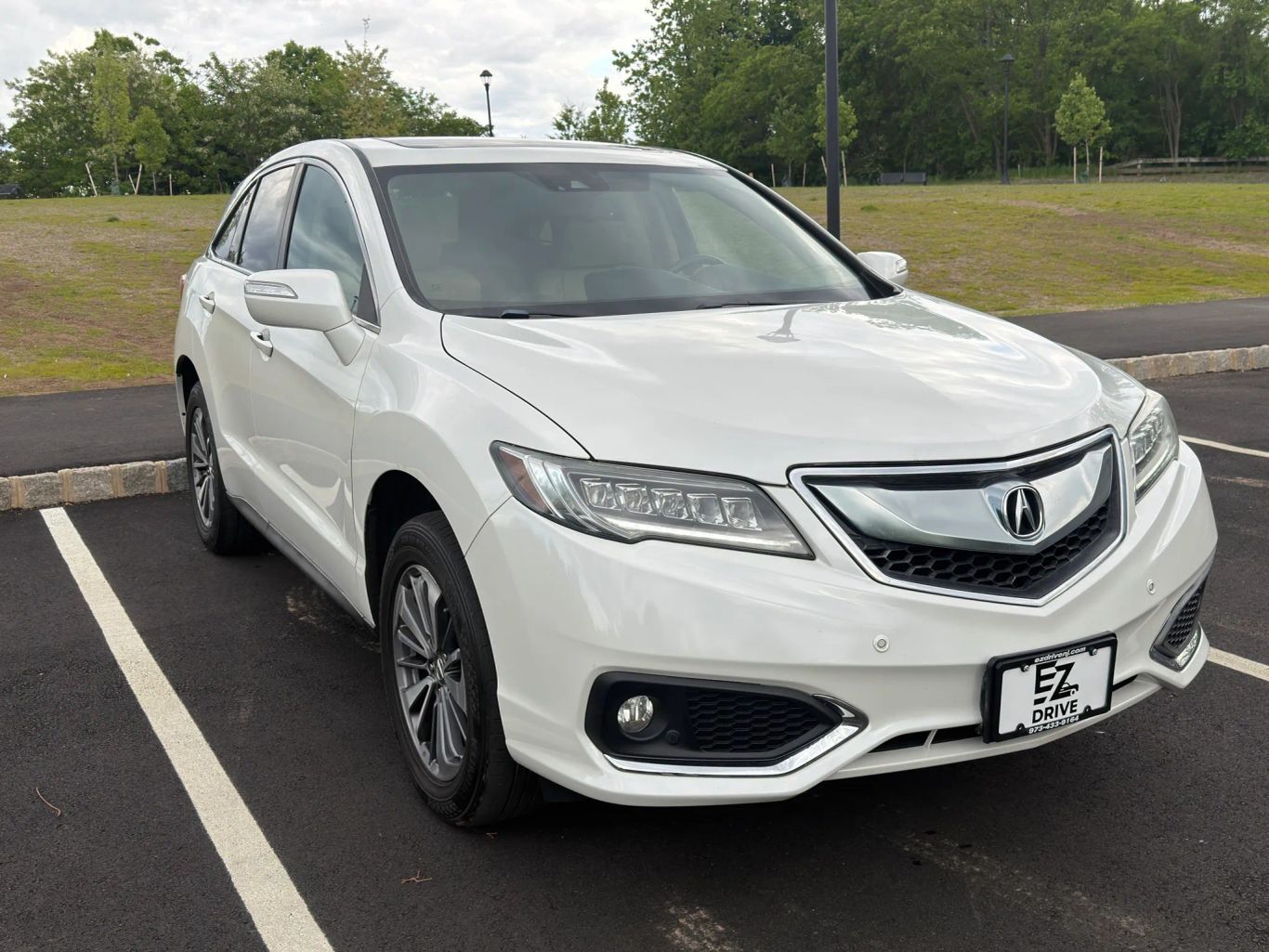 2017 ACURA RDX