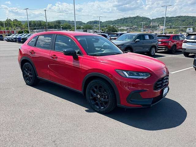 2024 HONDA HR-V