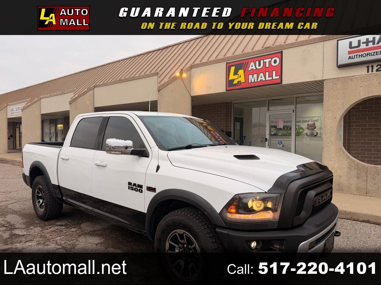 2015 RAM 1500