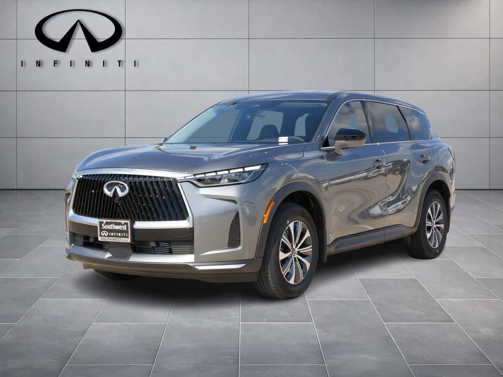 2027 INFINITI QX60