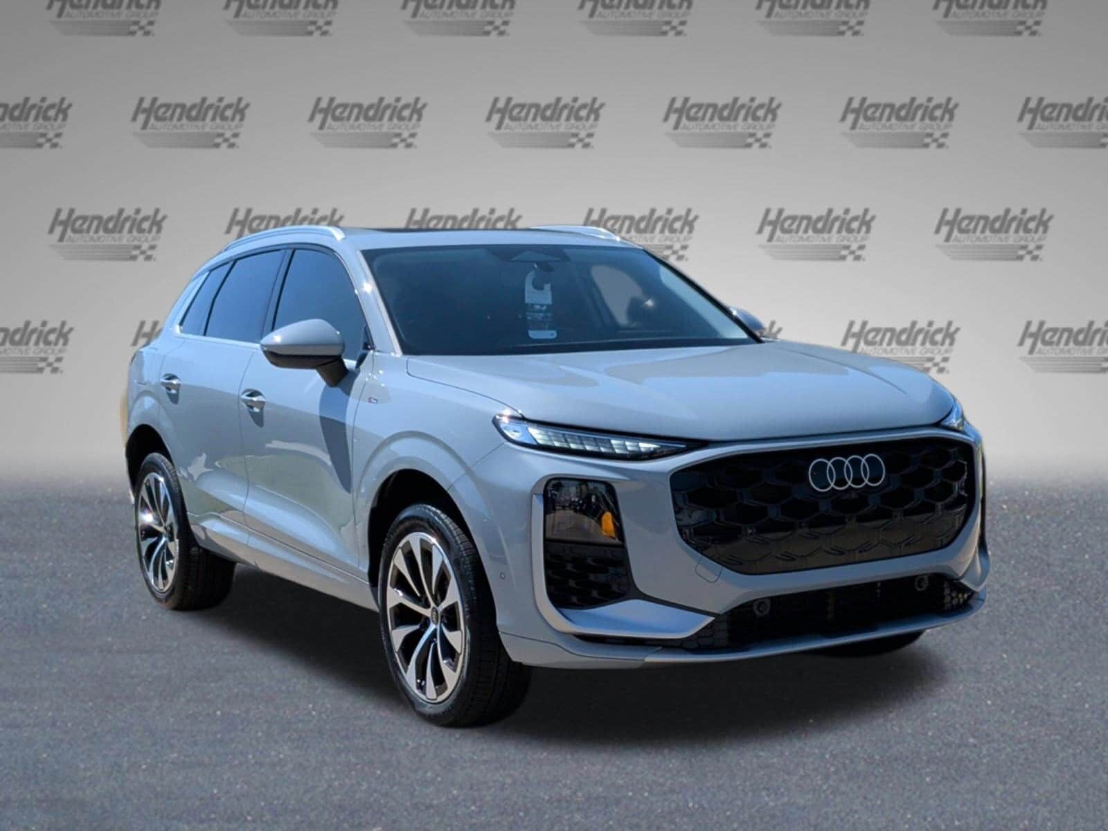 2026 Audi Q3