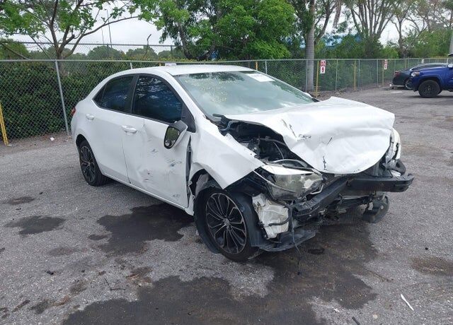 2014 TOYOTA Corolla