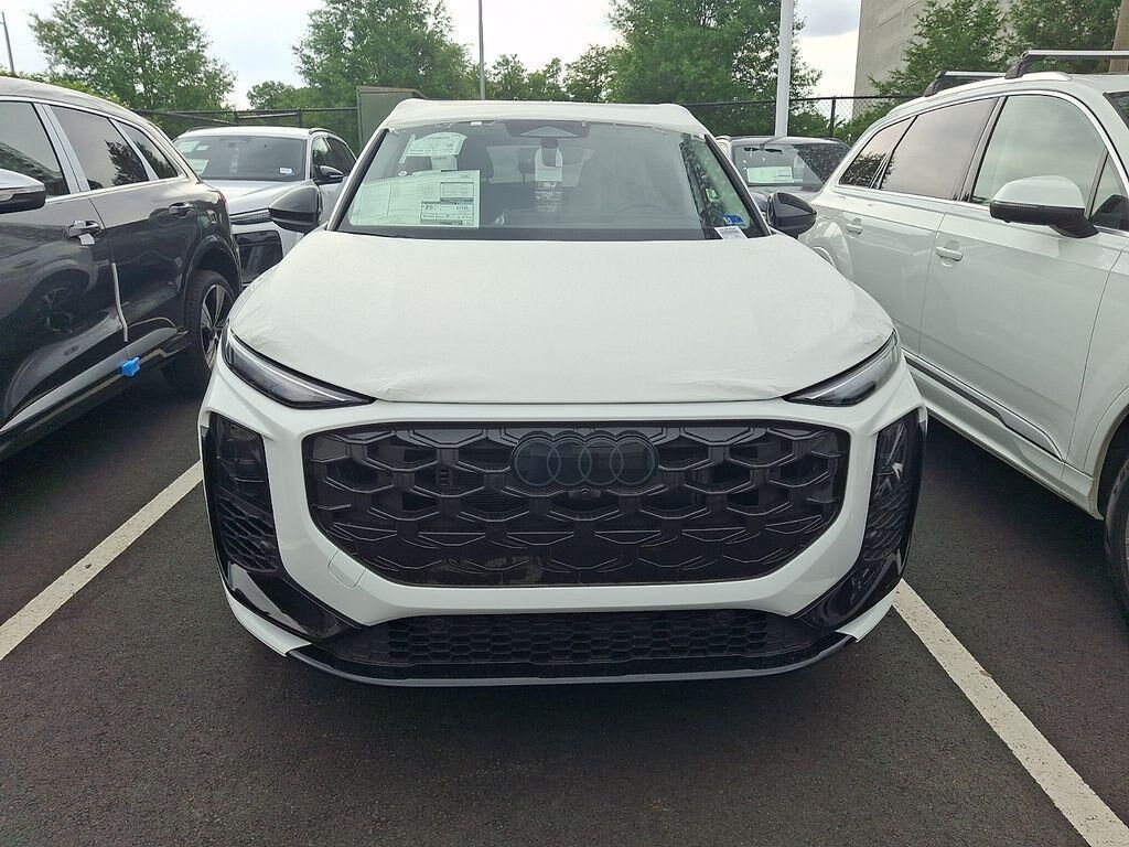 2026 Audi Q3