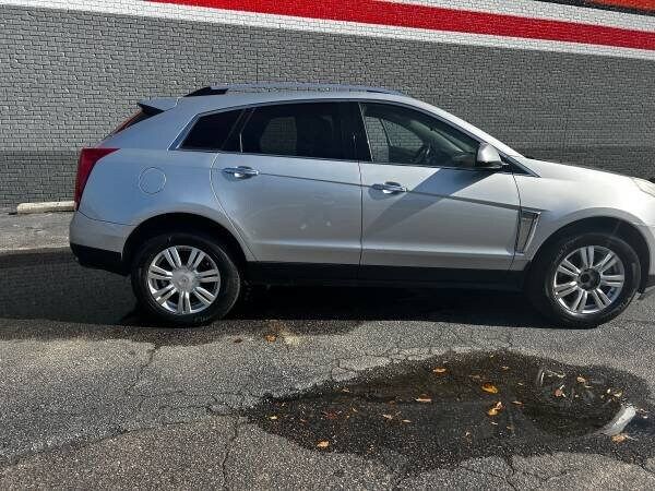 2016 CADILLAC SRX