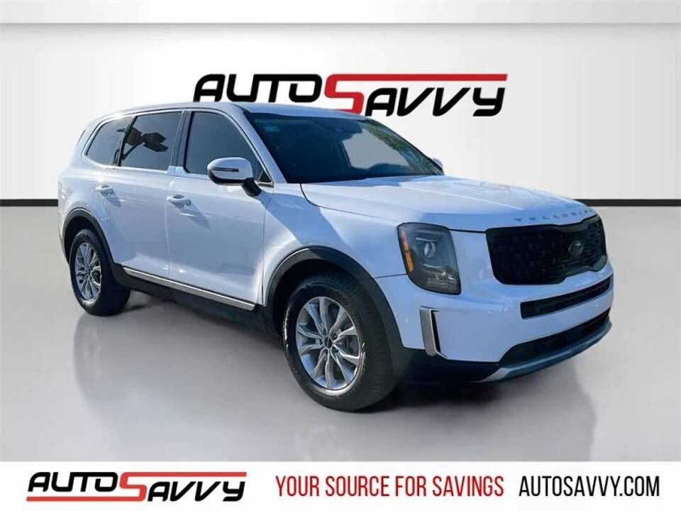 2022 KIA Telluride
