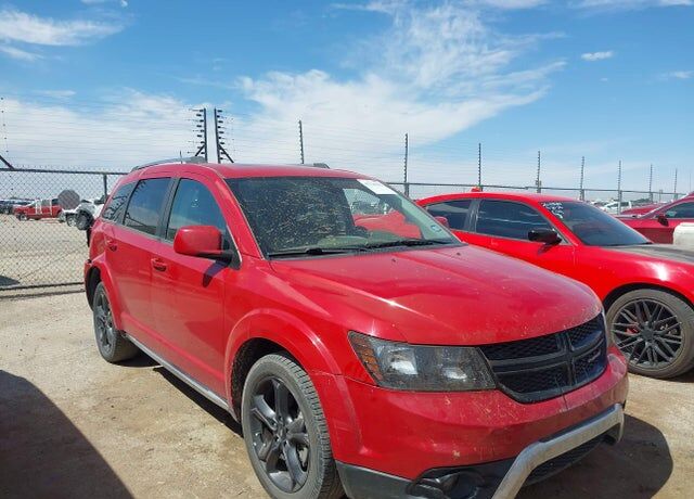 2020 DODGE Journey