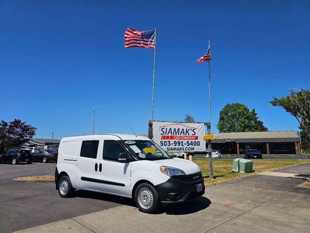 2019 RAM Promaster City