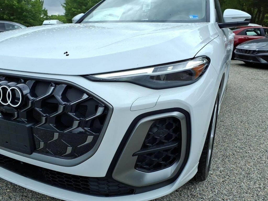 2026 Audi SQ5
