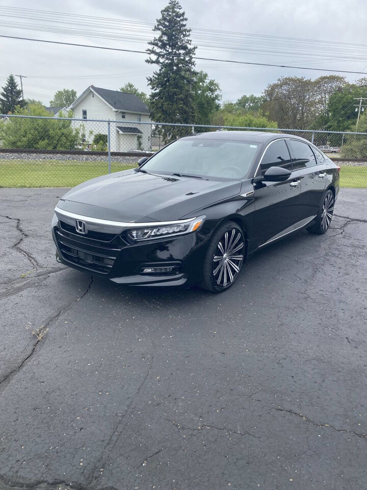 2018 HONDA Accord