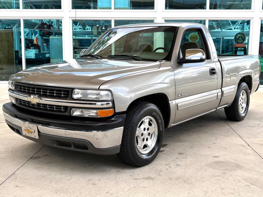 2002 CHEVROLET Silverado