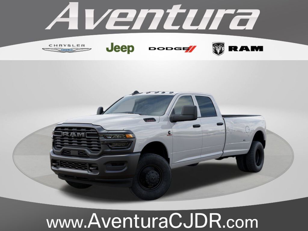 2026 RAM 3500