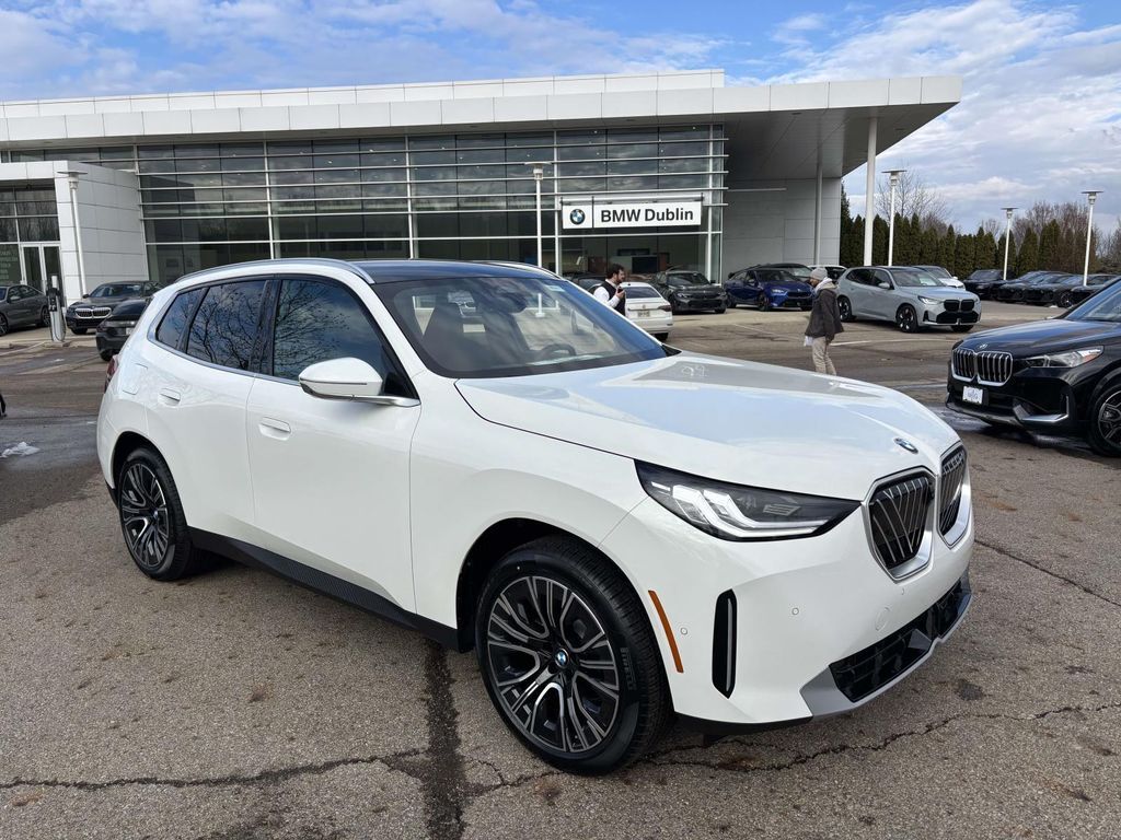 2026 BMW X3