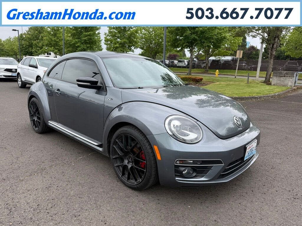 2013 Volkswagen Beetle