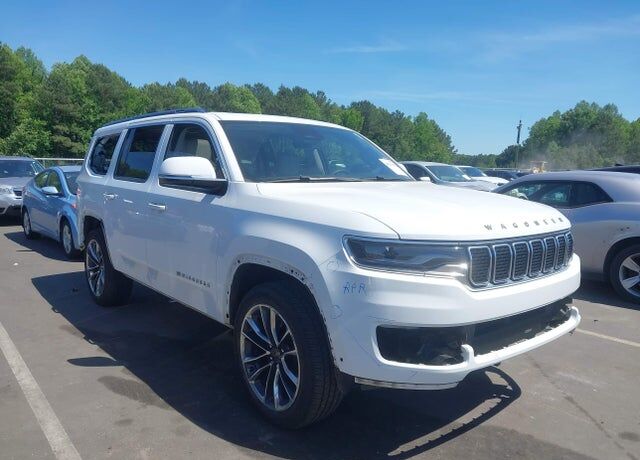 2022 JEEP Wagoneer