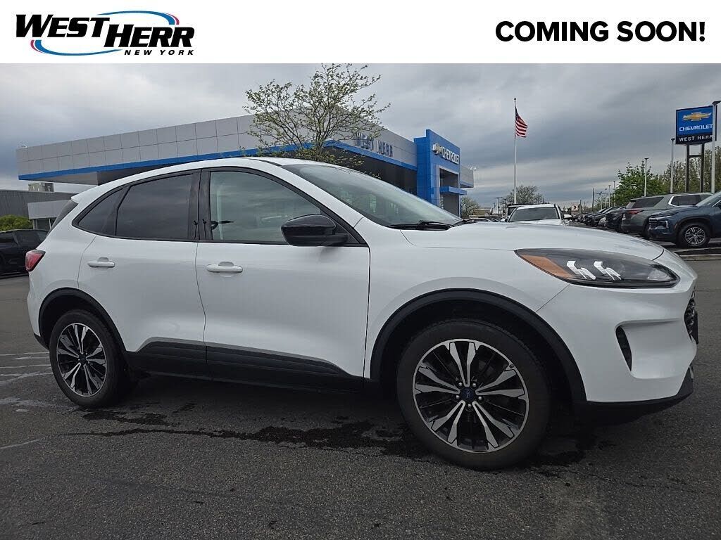 2022 FORD Escape