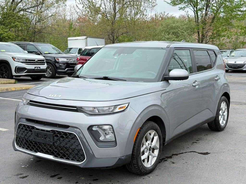 2022 Kia Soul