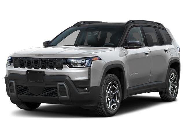 2026 JEEP Cherokee
