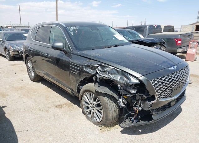 2024 GENESIS GV80