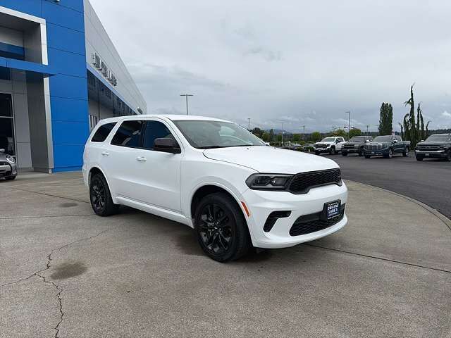 2025 DODGE Durango