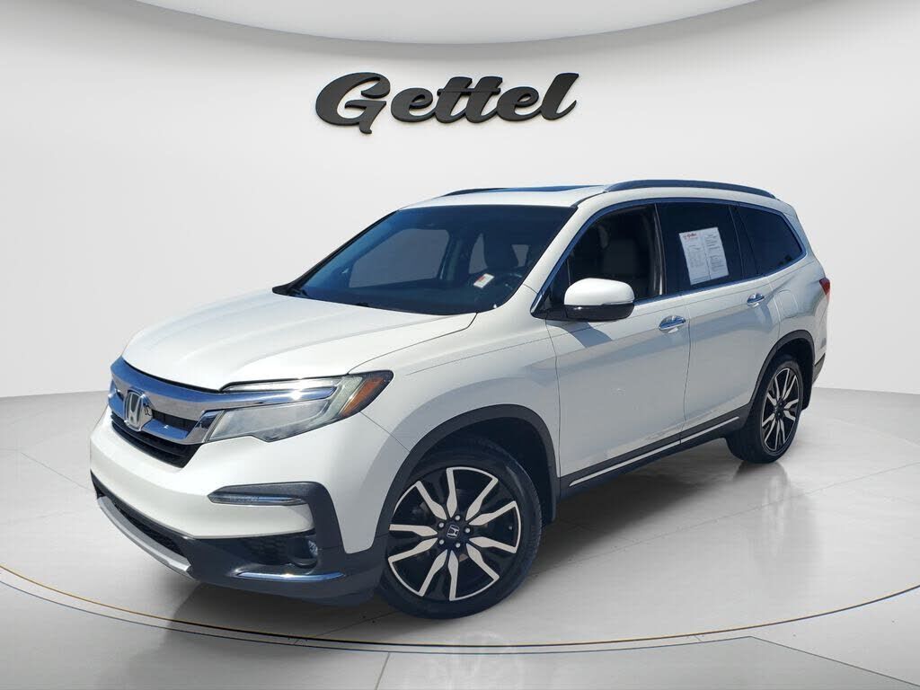 2019 HONDA Pilot