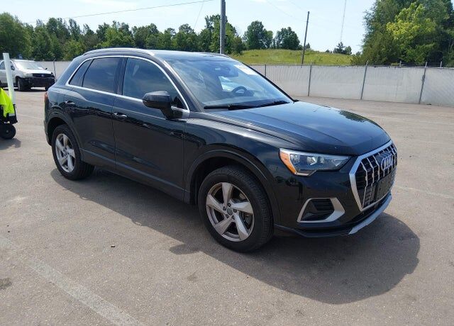 2020 AUDI Q3