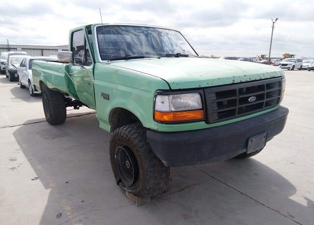 1992 FORD F-150