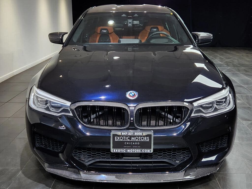 2019 BMW M5