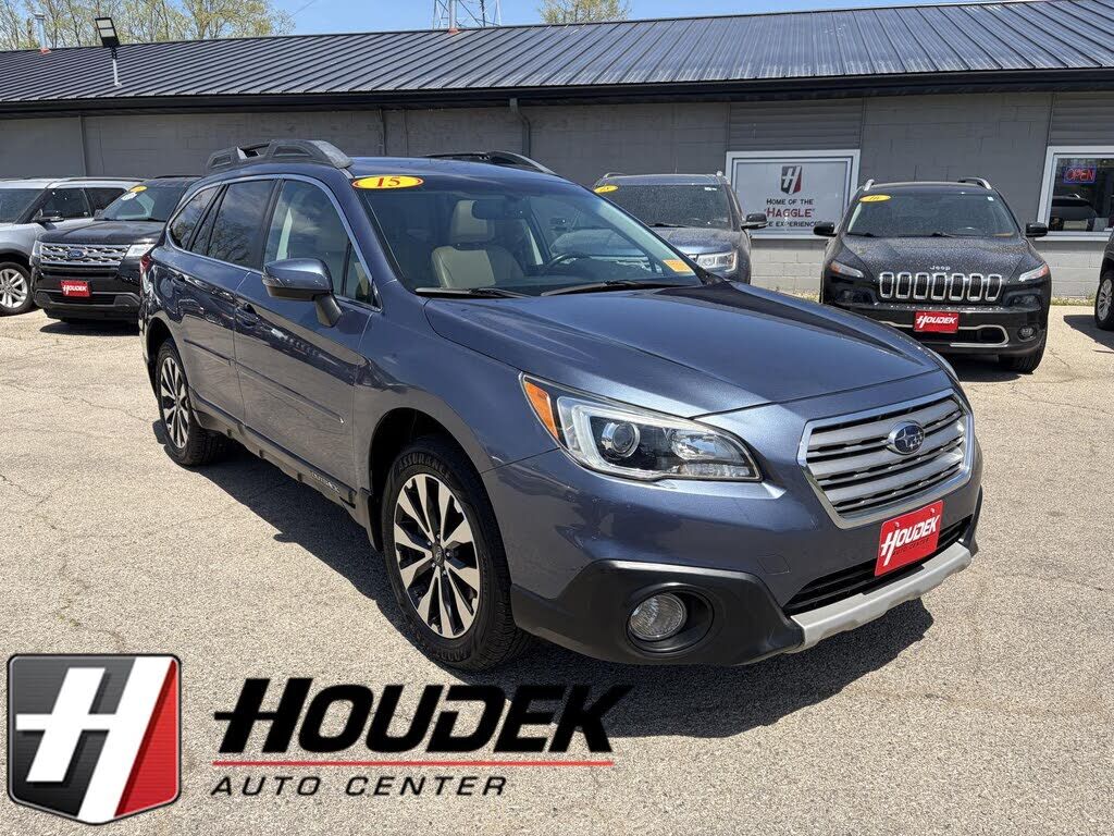 2015 SUBARU Outback