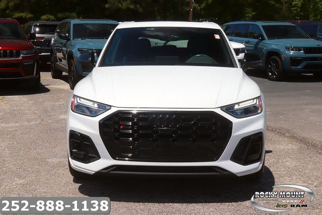 2023 Audi SQ5