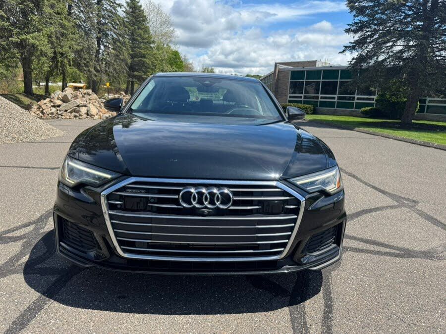 2019 Audi A6