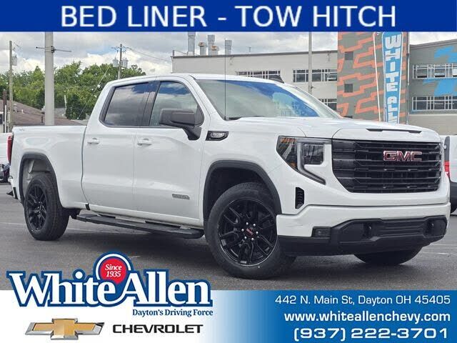 2022 GMC Sierra