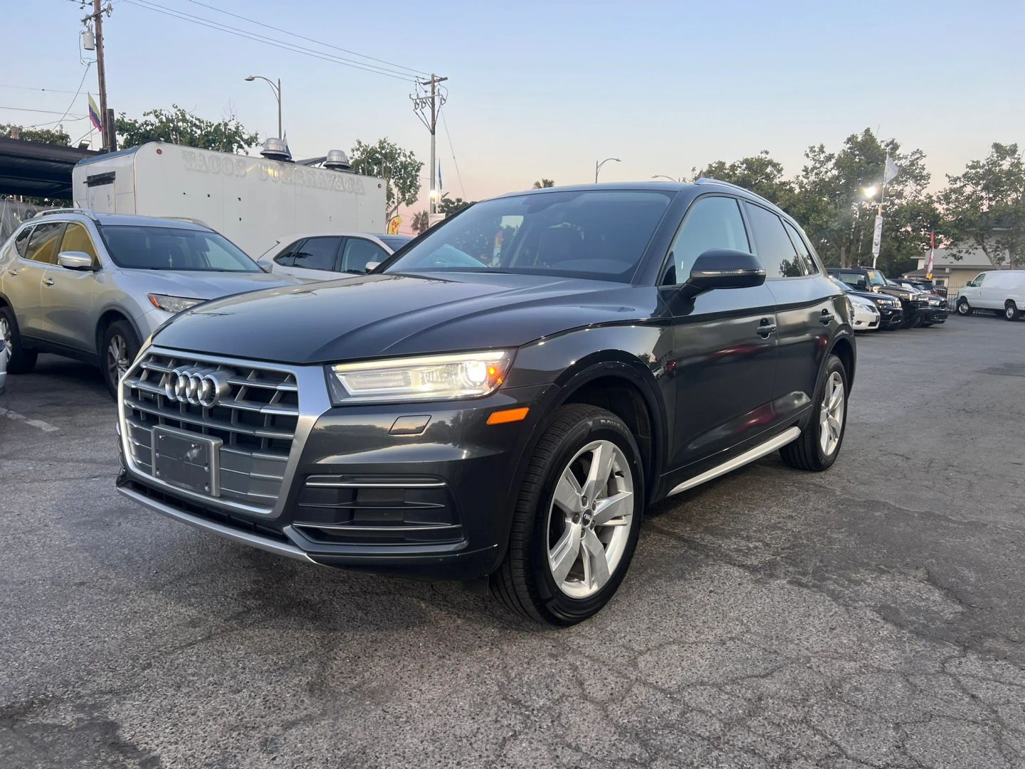 2018 Audi Q5
