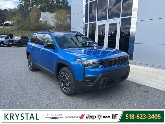 2026 JEEP Cherokee