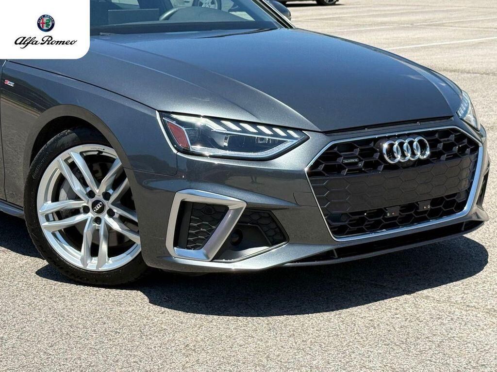 2021 Audi A4