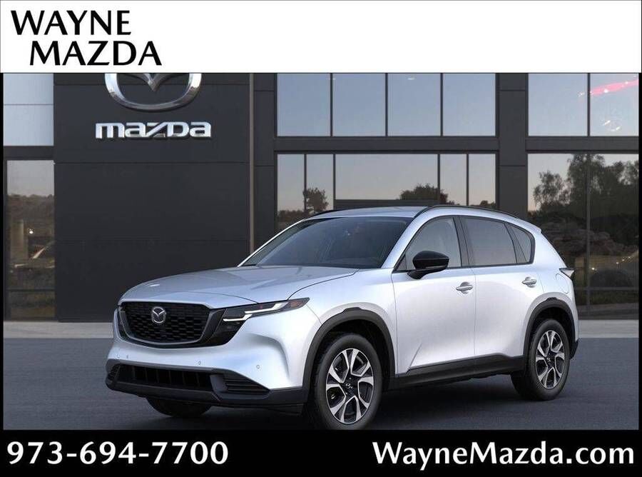 2026 MAZDA CX-5