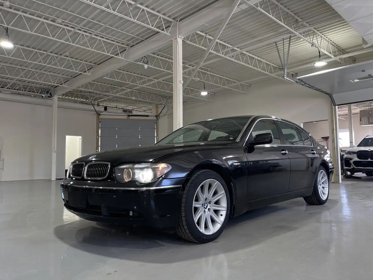 BMW 745Li