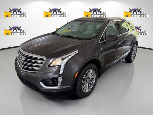 2019 Cadillac XT5