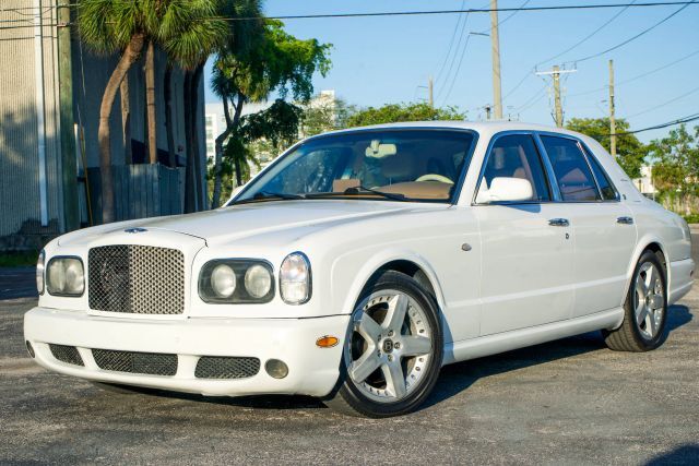 Bentley Arnage
