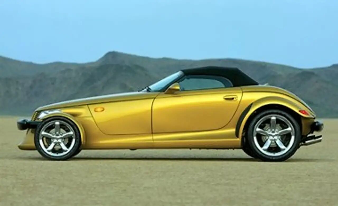 Chrysler Prowler