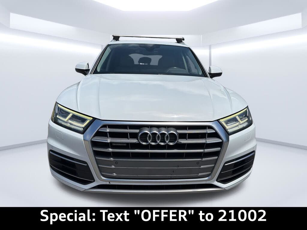 2019 Audi Q5