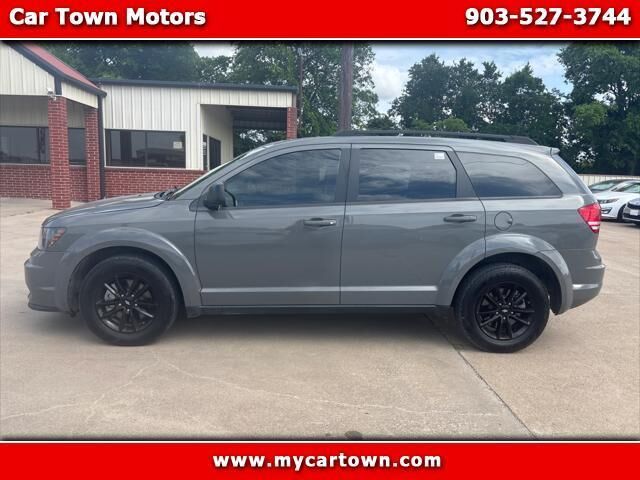 2020 DODGE Journey