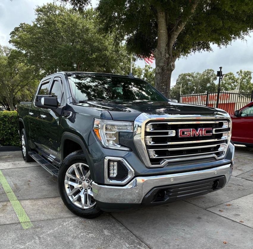 2019 GMC Sierra