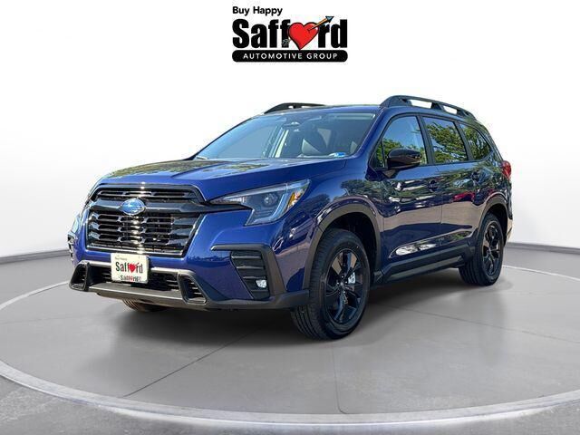 2026 SUBARU Ascent