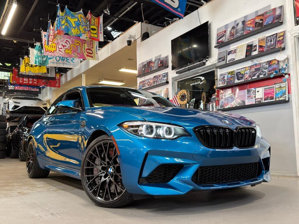 2020 BMW M2